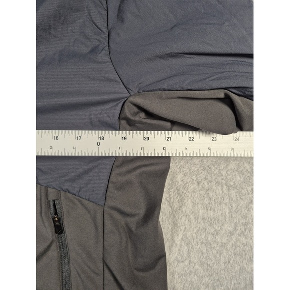 Hill City Insulated Full Zip Light Run Jacket Navy/Black Men's Medium Huckberry - Picture 3 of 7